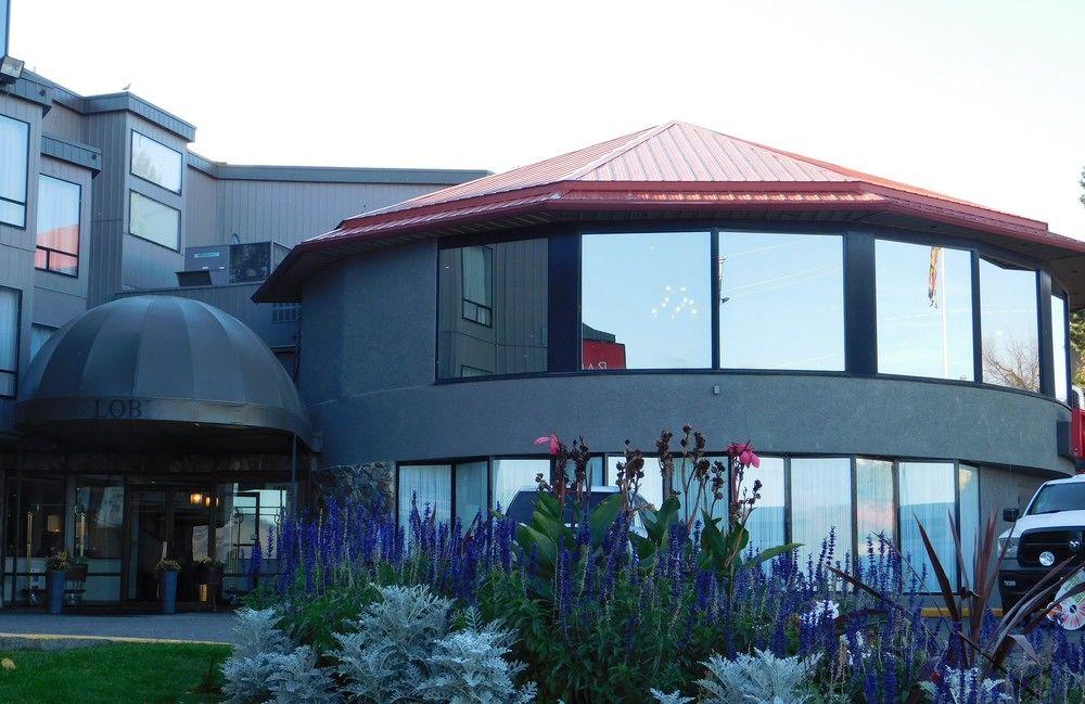 Hotel Ramada By Wyndham Kamloops Exteriér fotografie
