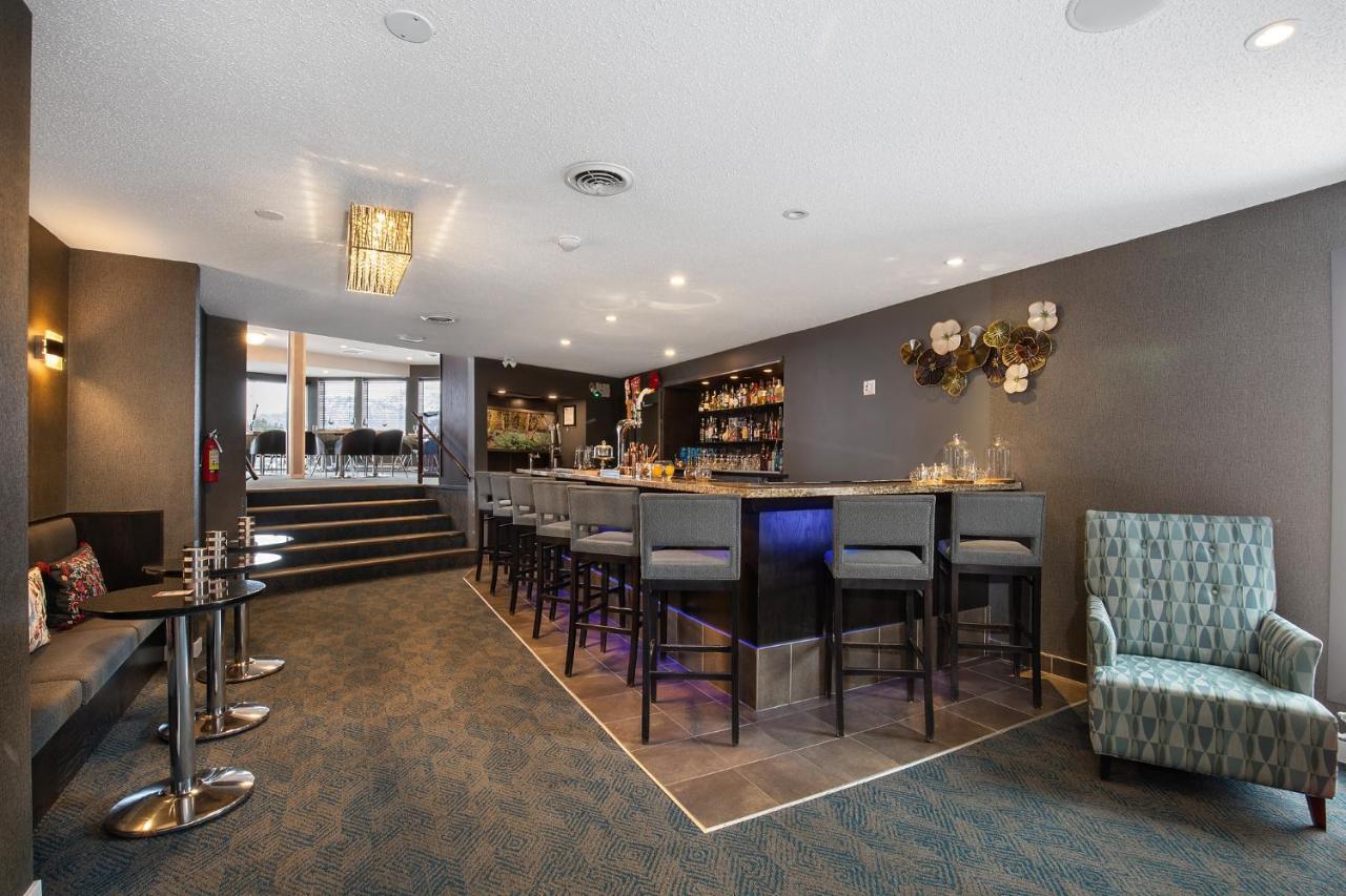 Hotel Ramada By Wyndham Kamloops Exteriér fotografie