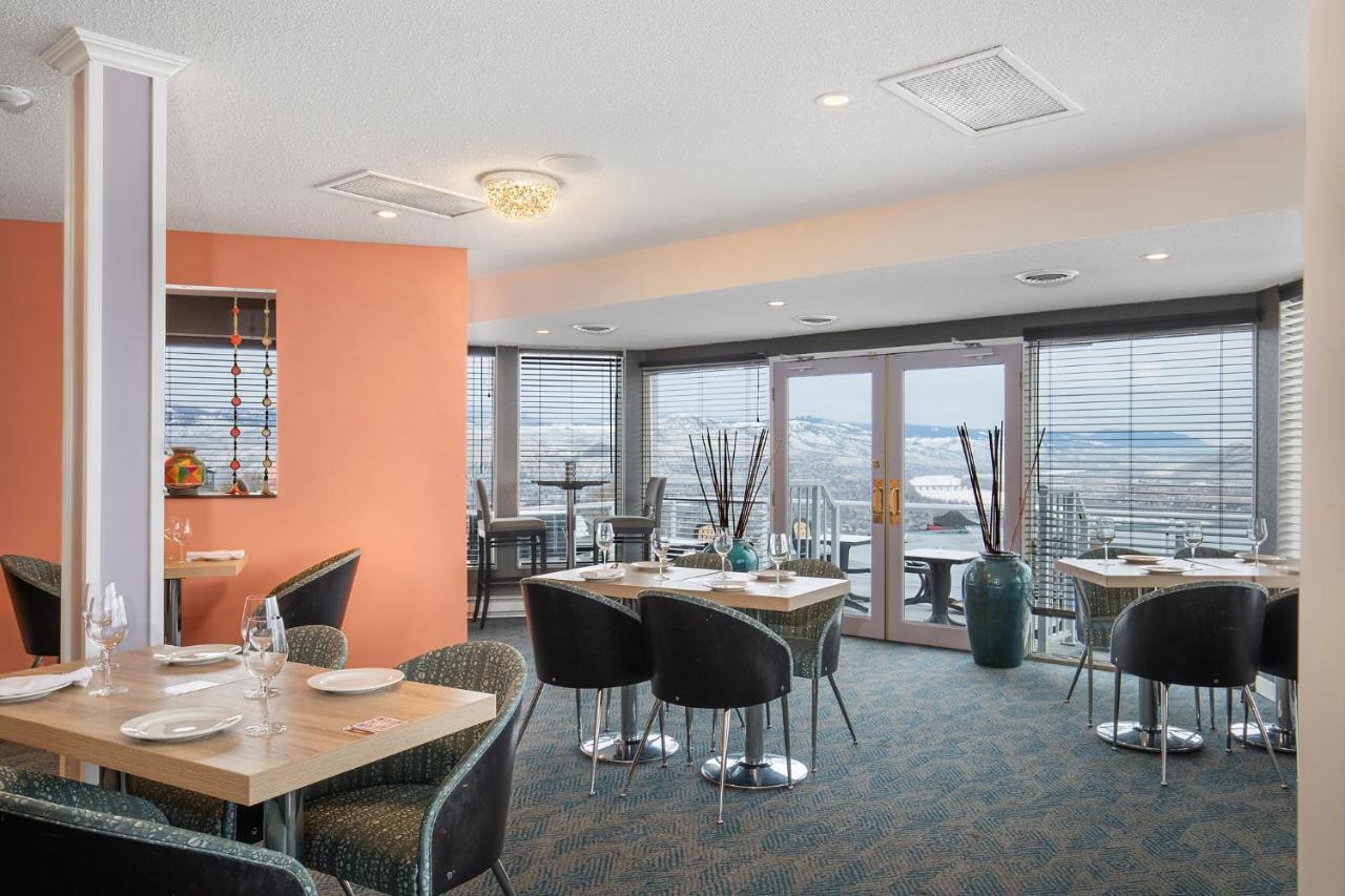 Hotel Ramada By Wyndham Kamloops Exteriér fotografie