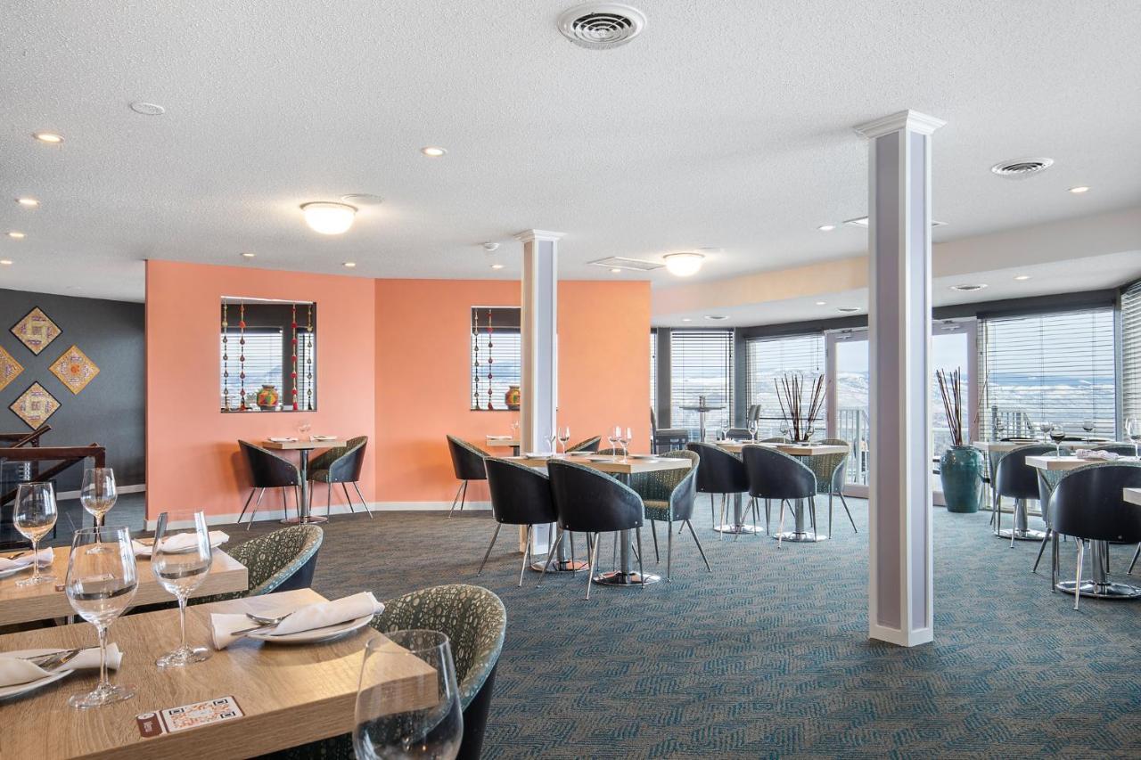 Hotel Ramada By Wyndham Kamloops Exteriér fotografie