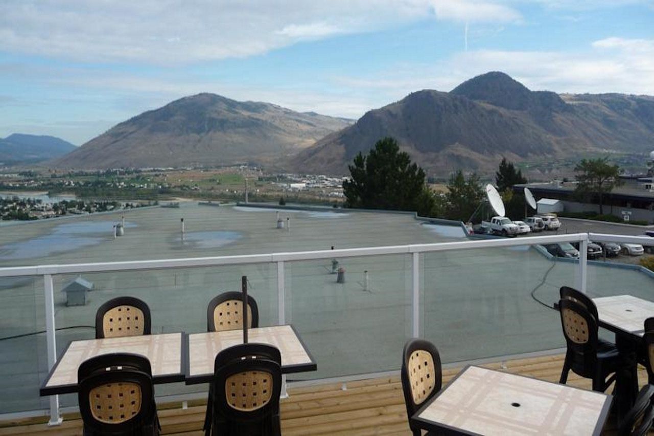 Hotel Ramada By Wyndham Kamloops Exteriér fotografie