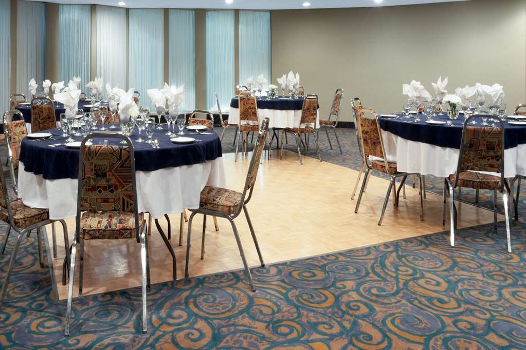Hotel Ramada By Wyndham Kamloops Zařízení fotografie