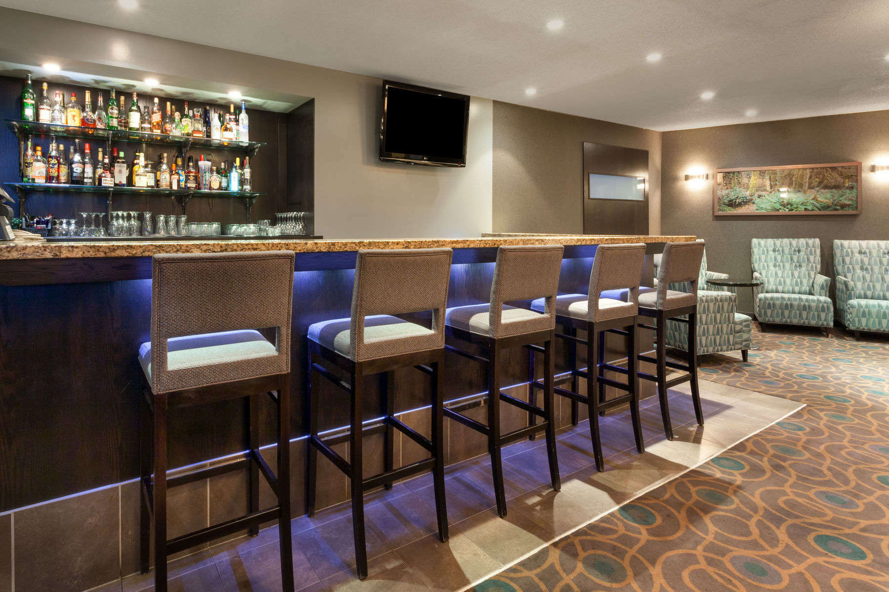 Hotel Ramada By Wyndham Kamloops Exteriér fotografie